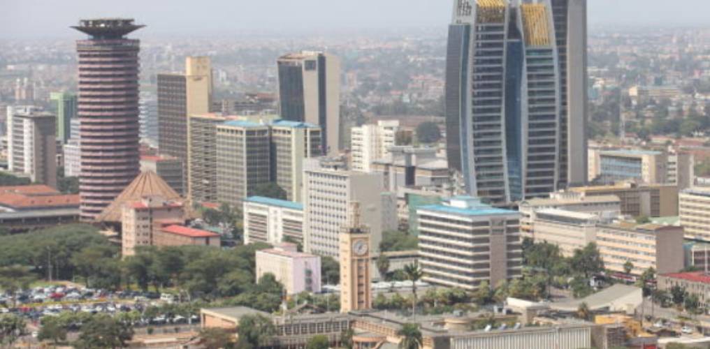 Nairobi